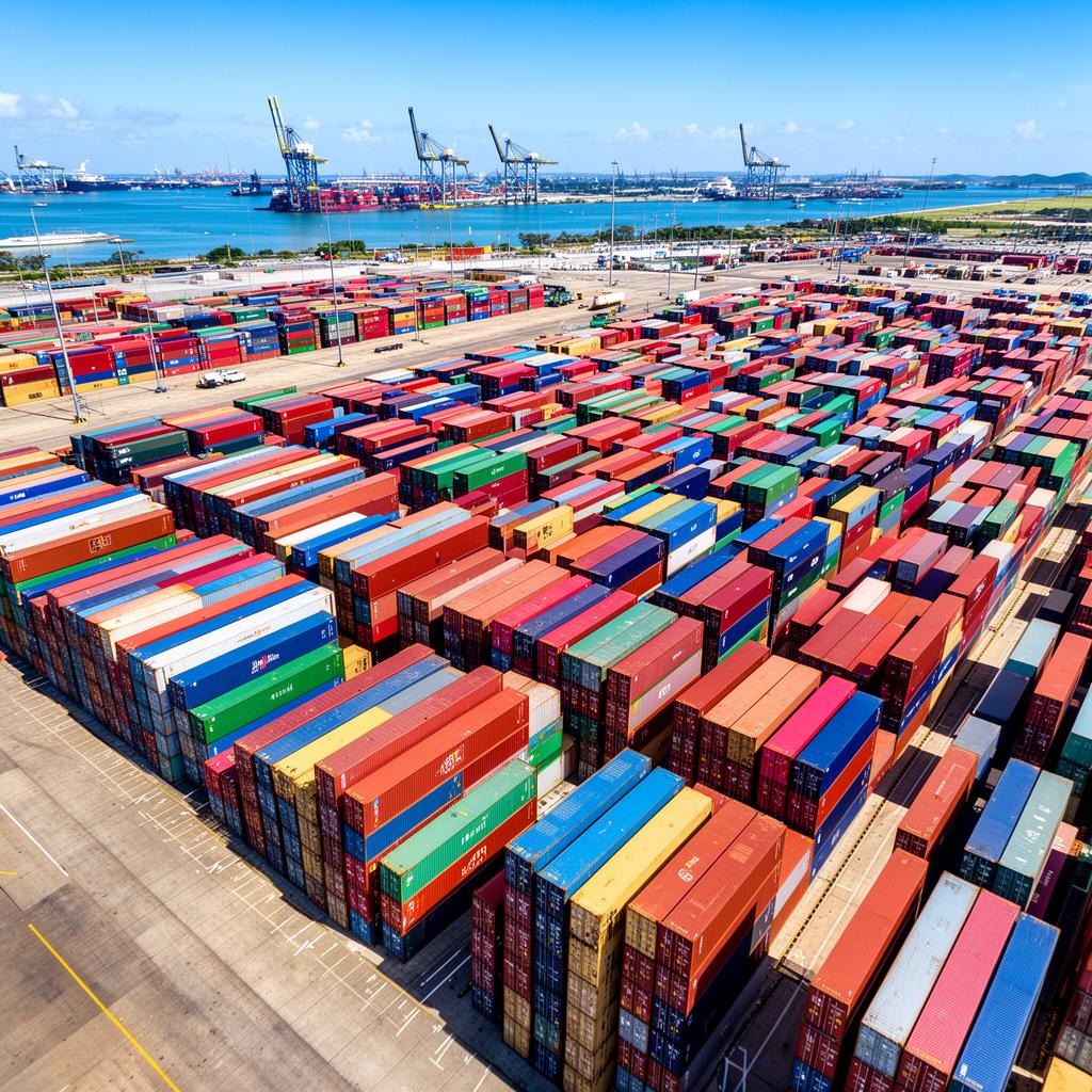 40ft Shipping Container Cost 2026: $1,600–$5,400 by Condition