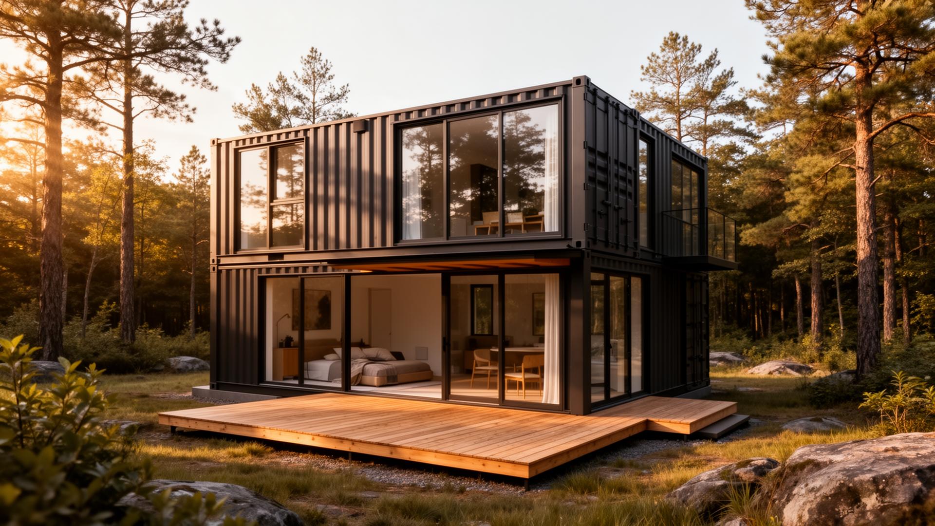 Shipping Containers for Sale — New & Used | Nationwide