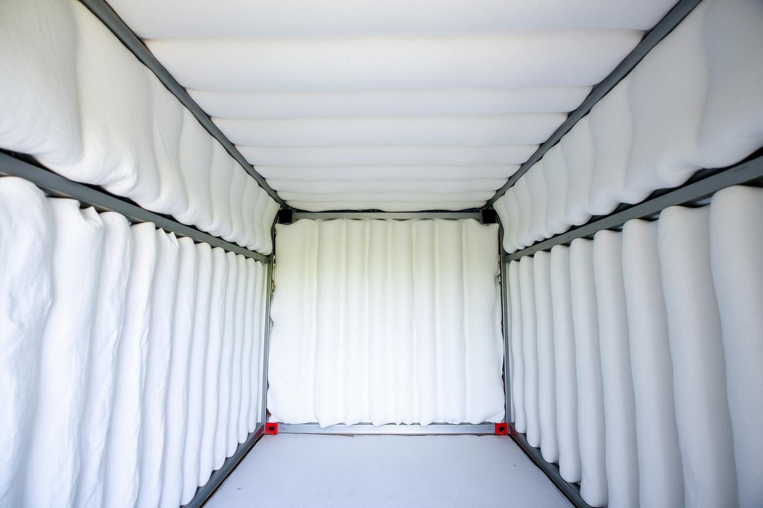 Insulating Container How to Insulate a Shipping Container the Right Way